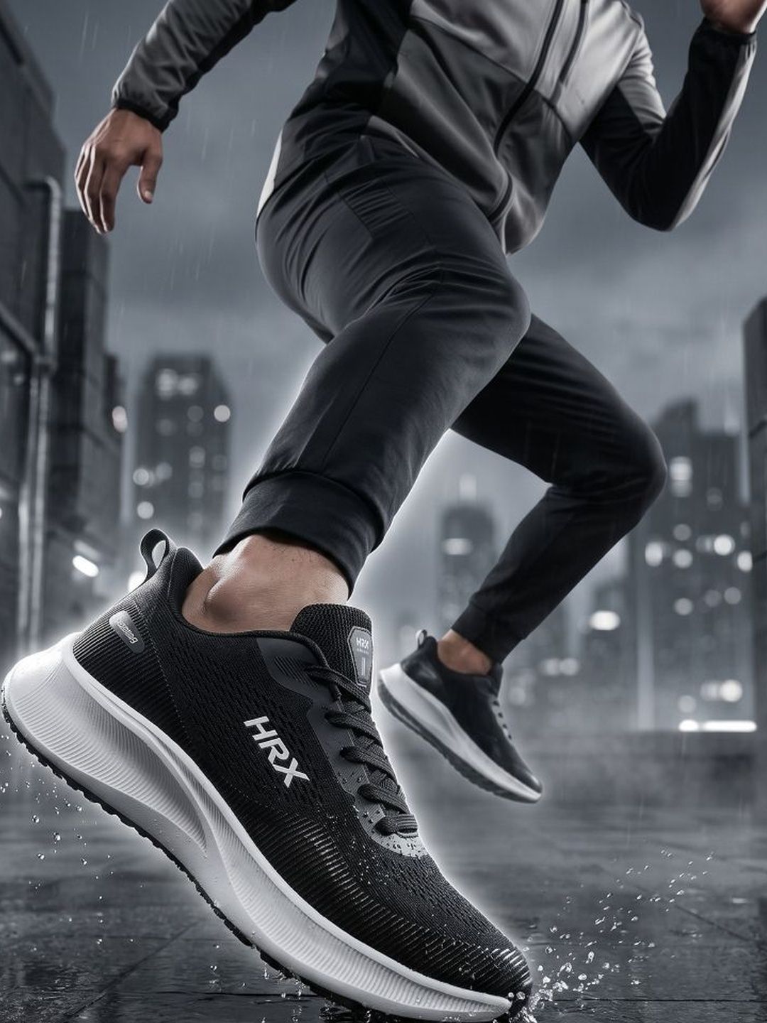 HRX by Hrithik Roshan Men Active Running Shoes