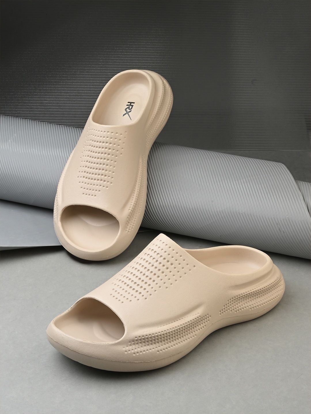 HRX by Hrithik Roshan Men Sliders