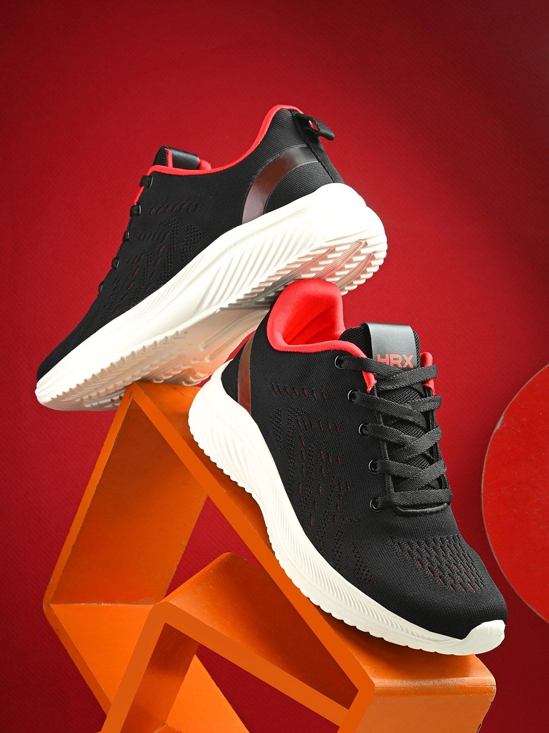 HRX by Hrithik Roshan Men Comfortable Running Shoes