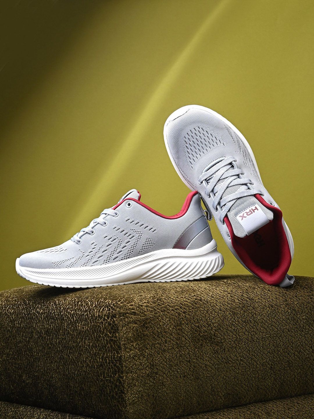 HRX by Hrithik Roshan Men Comfortable Running Shoes