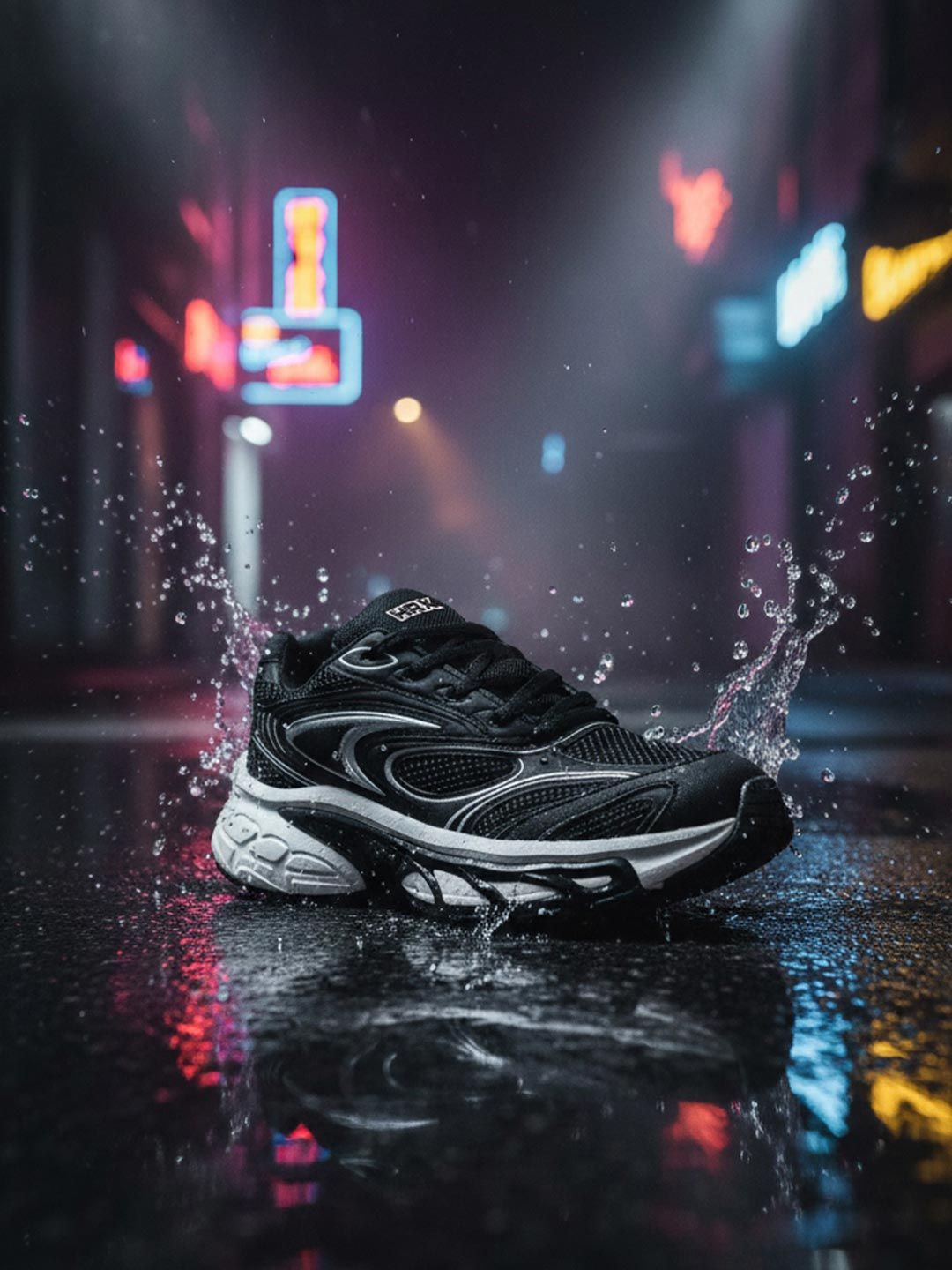HRX by Hrithik Roshan Men Sneakers