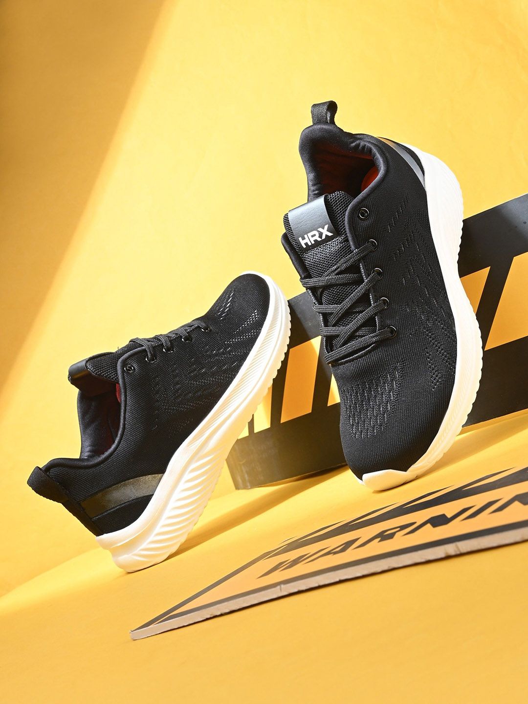 HRX by Hrithik Roshan Men Comfortable Running Shoes