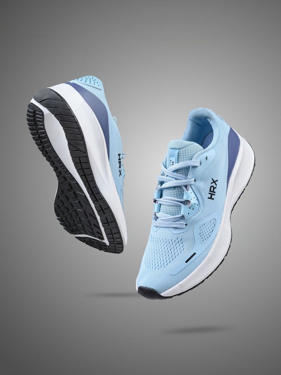 HRX by Hrithik Roshan Men Mesh Running Shoes