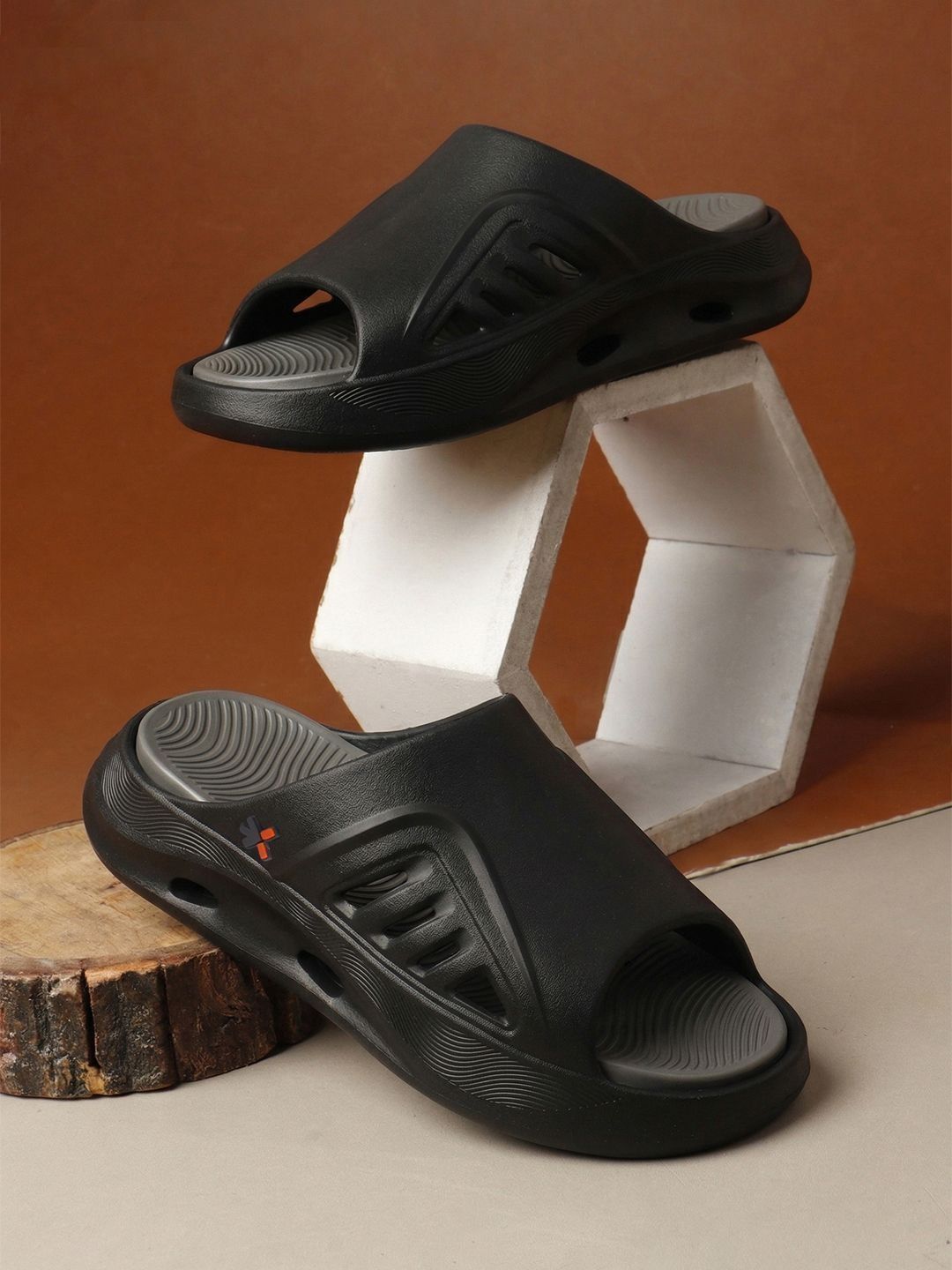 HRX by Hrithik Roshan Men Sliders