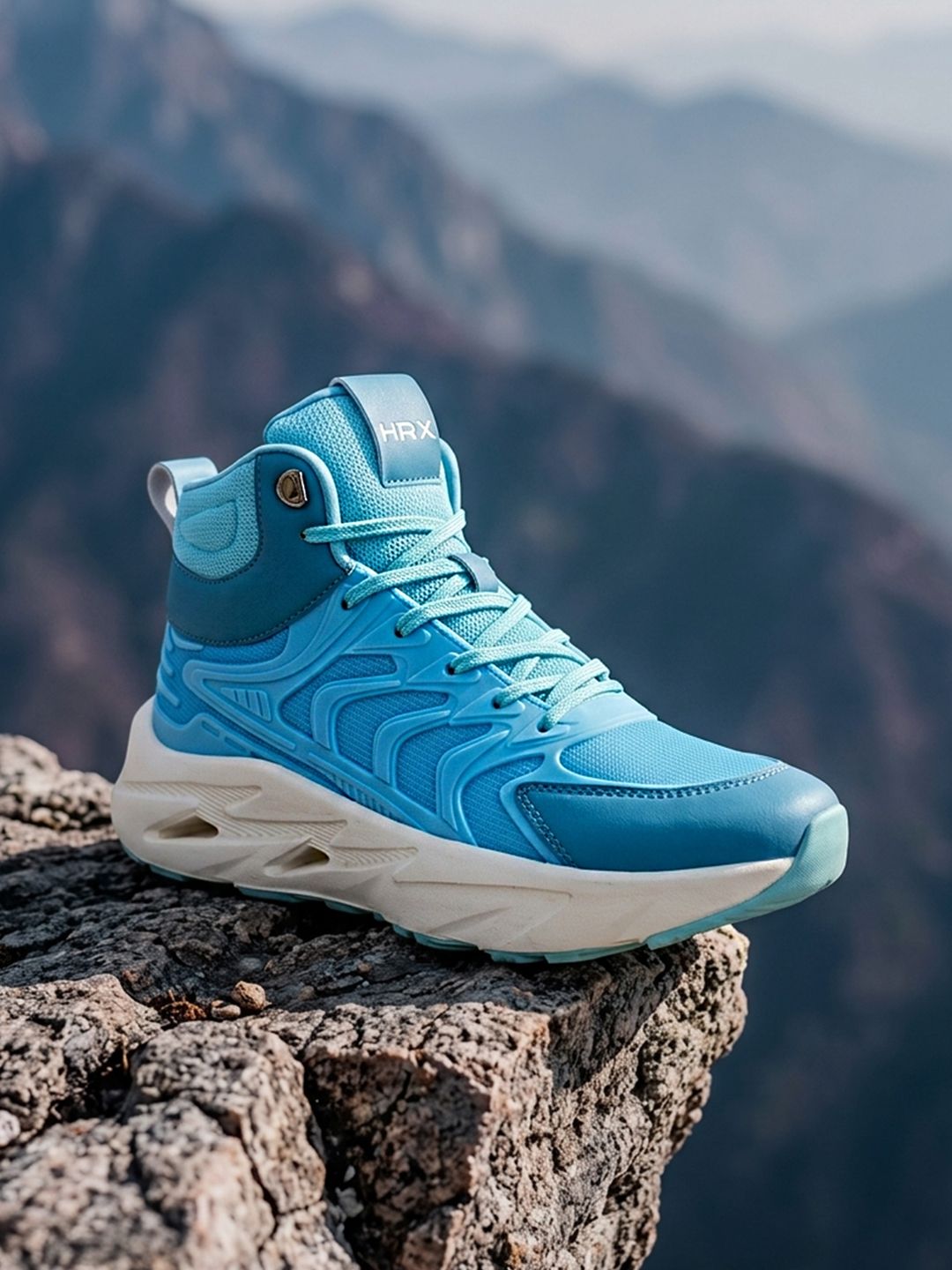 HRX by Hrithik Roshan Men Trekking Non-Marking Shoes