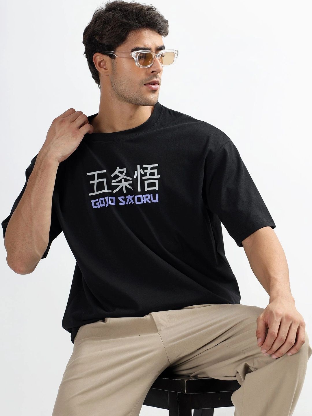 Garmin Men Printed T-shirt