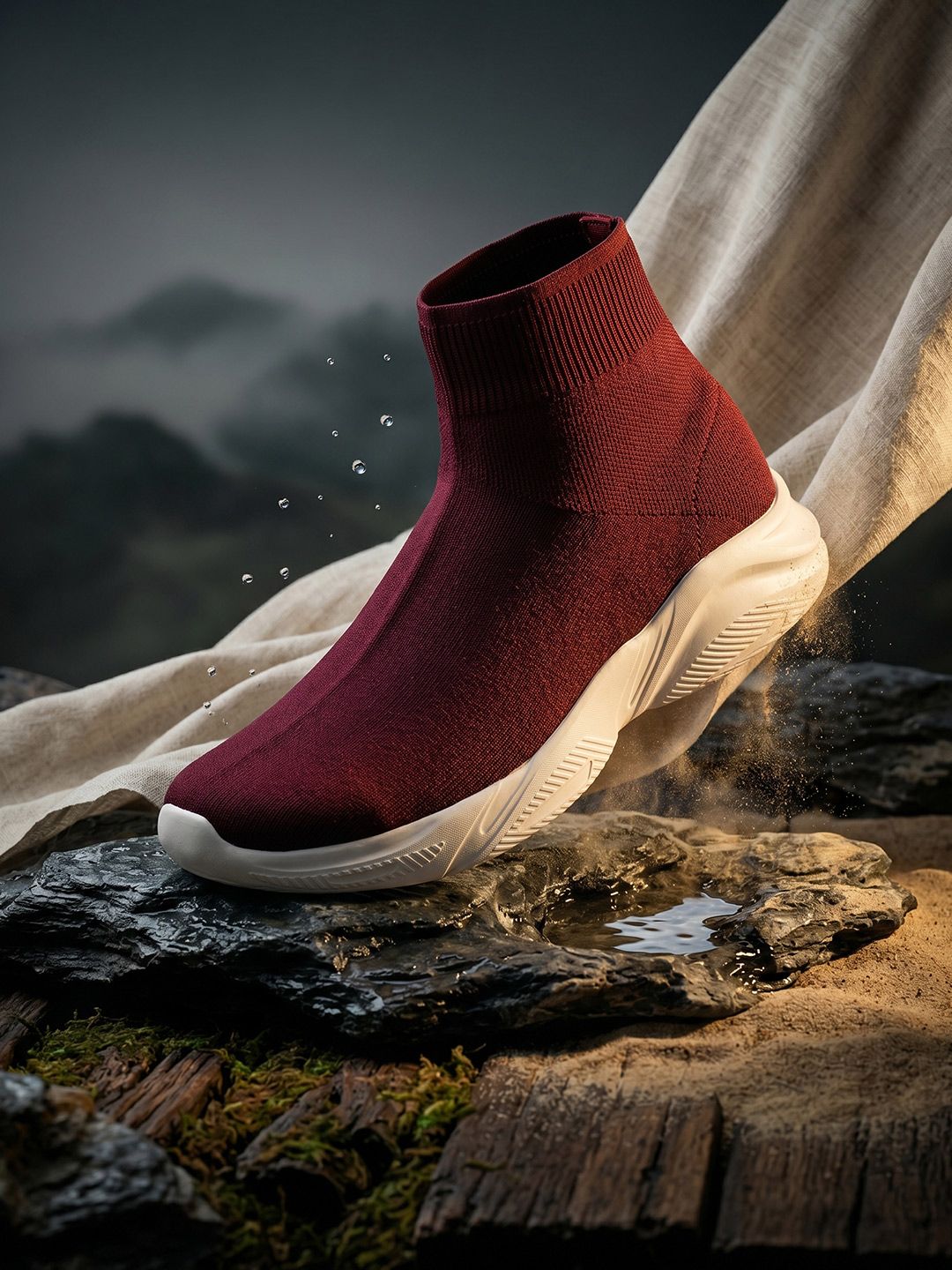 HRX by Hrithik Roshan Men Comfortable Casual Sneakers