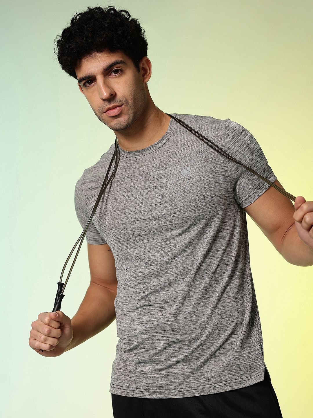HRX by Hrithik Roshan Rapid-Dry Training T-shirt