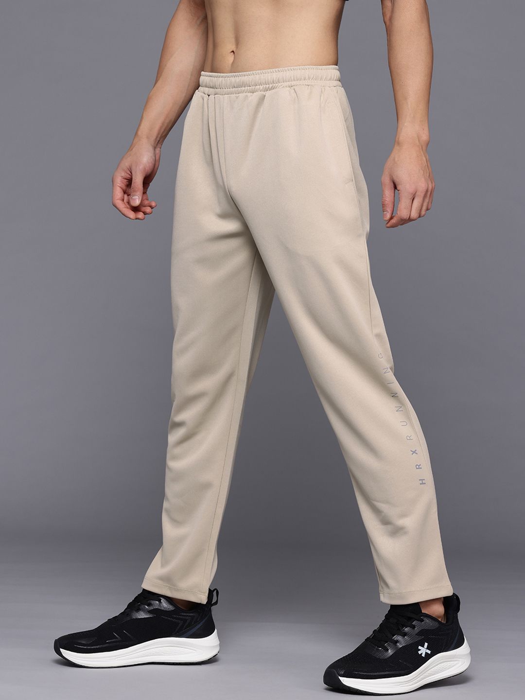 HRX by Hrithik Roshan Men Rapid Dry Running Track pants