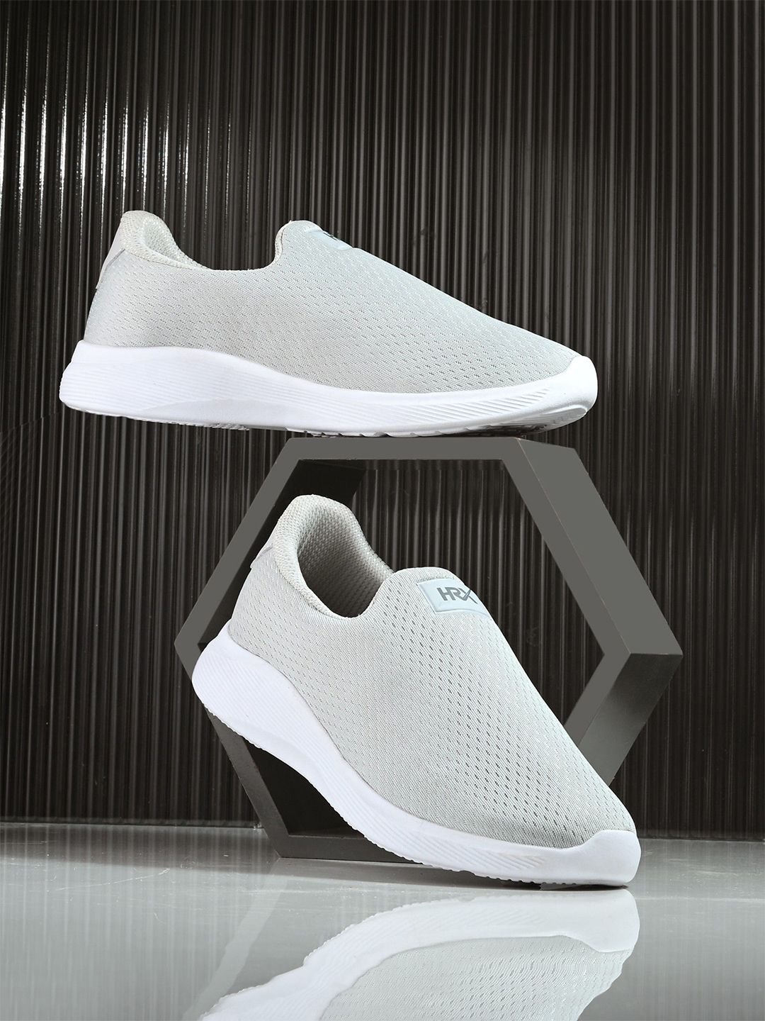 HRX by Hrithik Roshan Men Walking Non-Marking Shoes