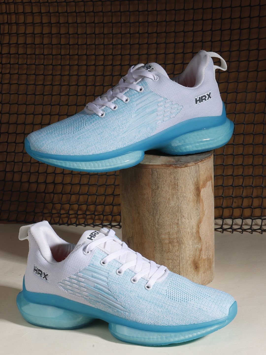 HRX by Hrithik Roshan Men Lace-Ups Running Shoes