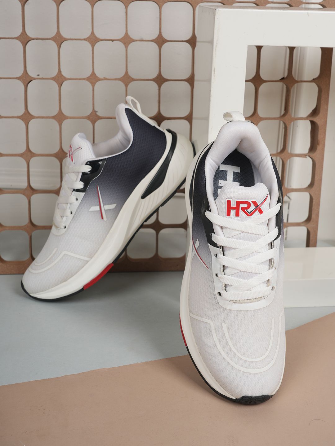 HRX by Hrithik Roshan Men Mesh Walking Shoes