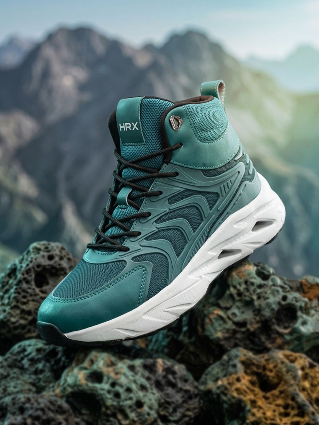 HRX by Hrithik Roshan Men Training or Gym Non-Marking Shoes