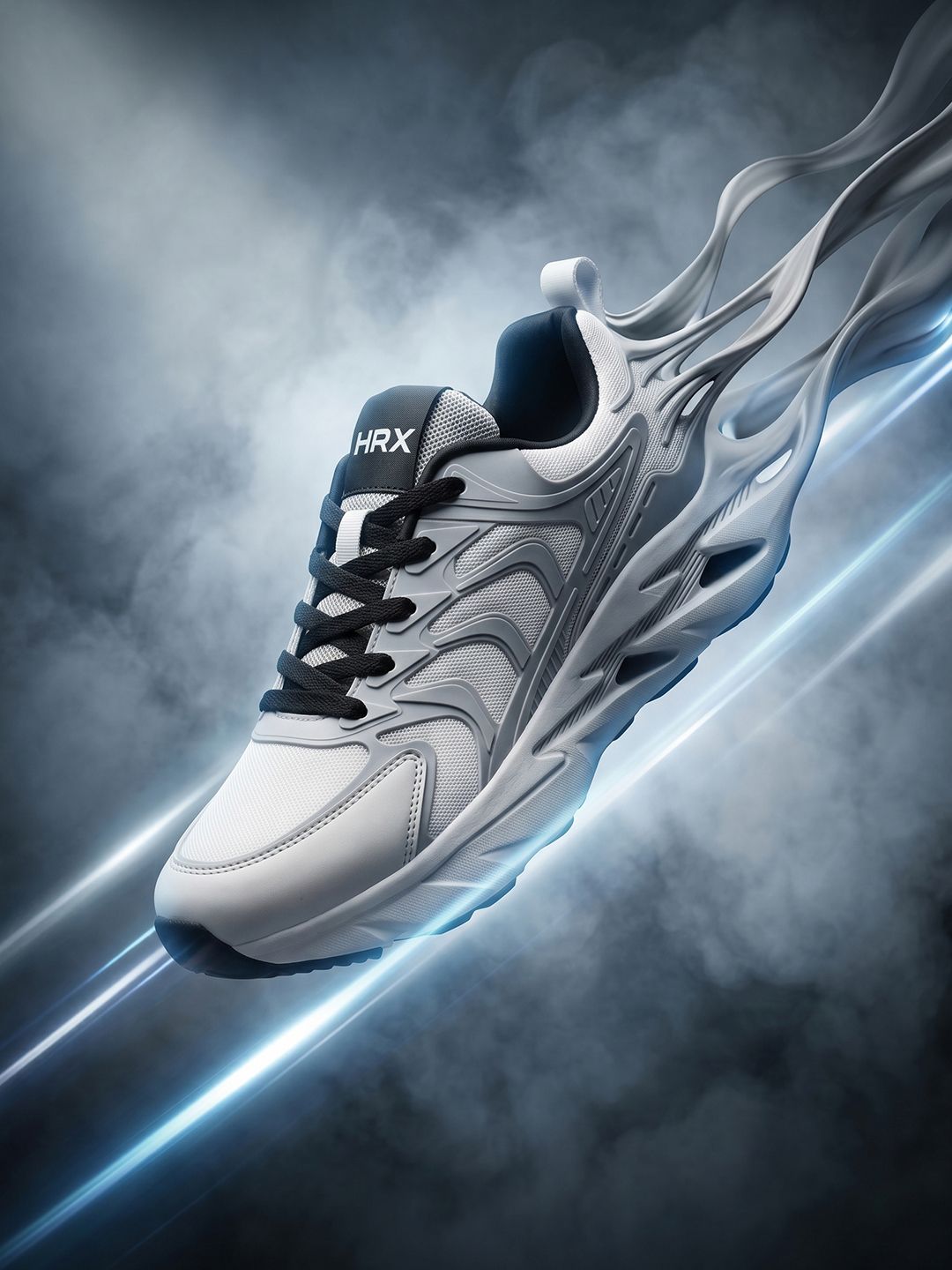 HRX by Hrithik Roshan HRX by Hrithik Roshan Men Comfortable Outdoor Trekking Shoes