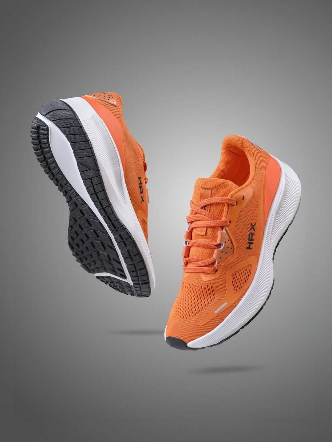 HRX by Hrithik Roshan Men Mesh Running Shoes