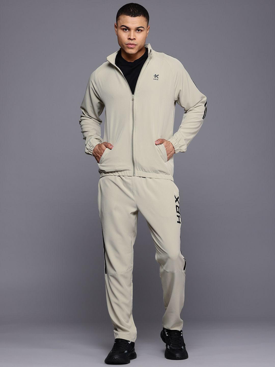 HRX by Hrithik Roshan Running Tracksuit
