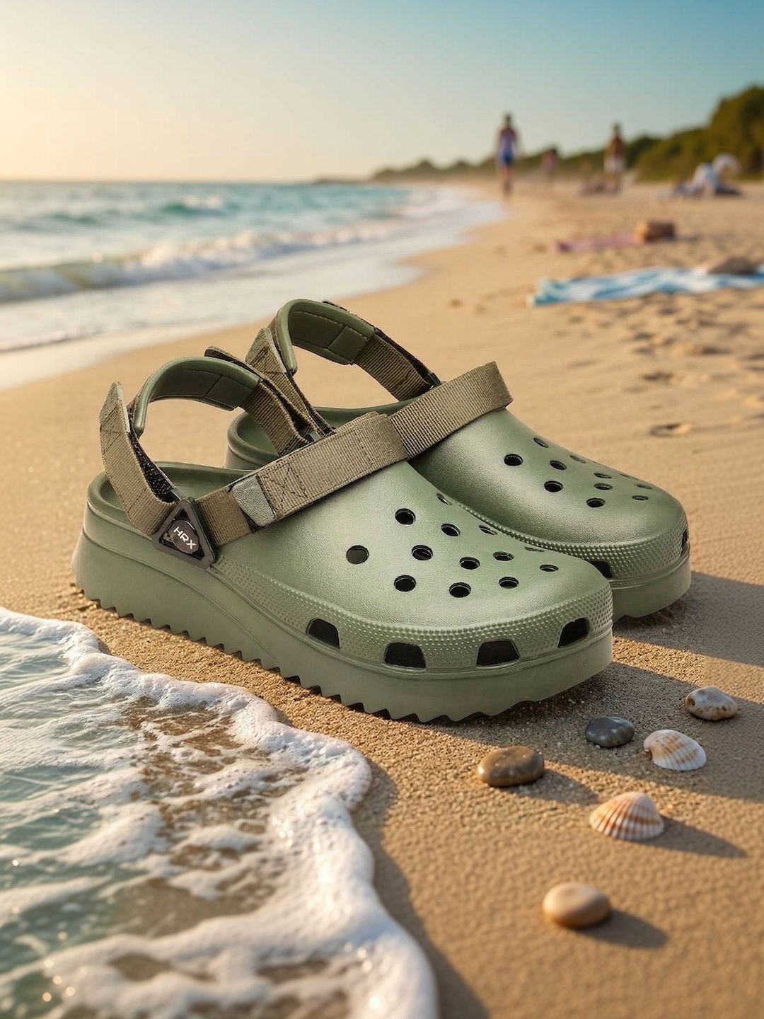 HRX by Hrithik Roshan Men Sandals