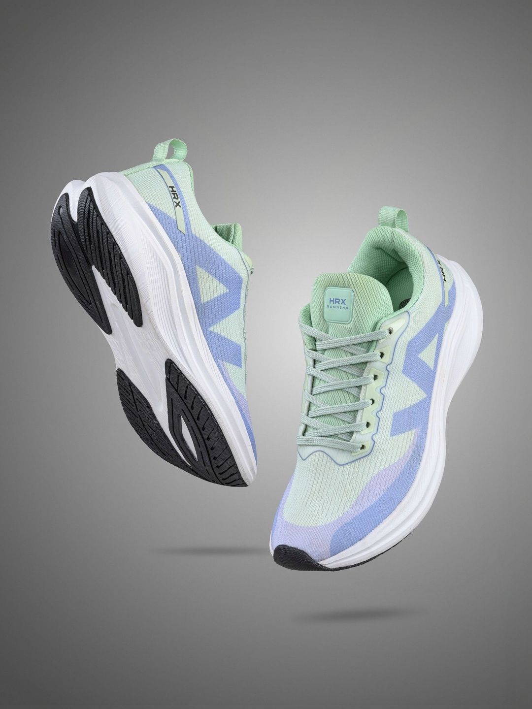 HRX by Hrithik Roshan Men Mesh Running Shoes
