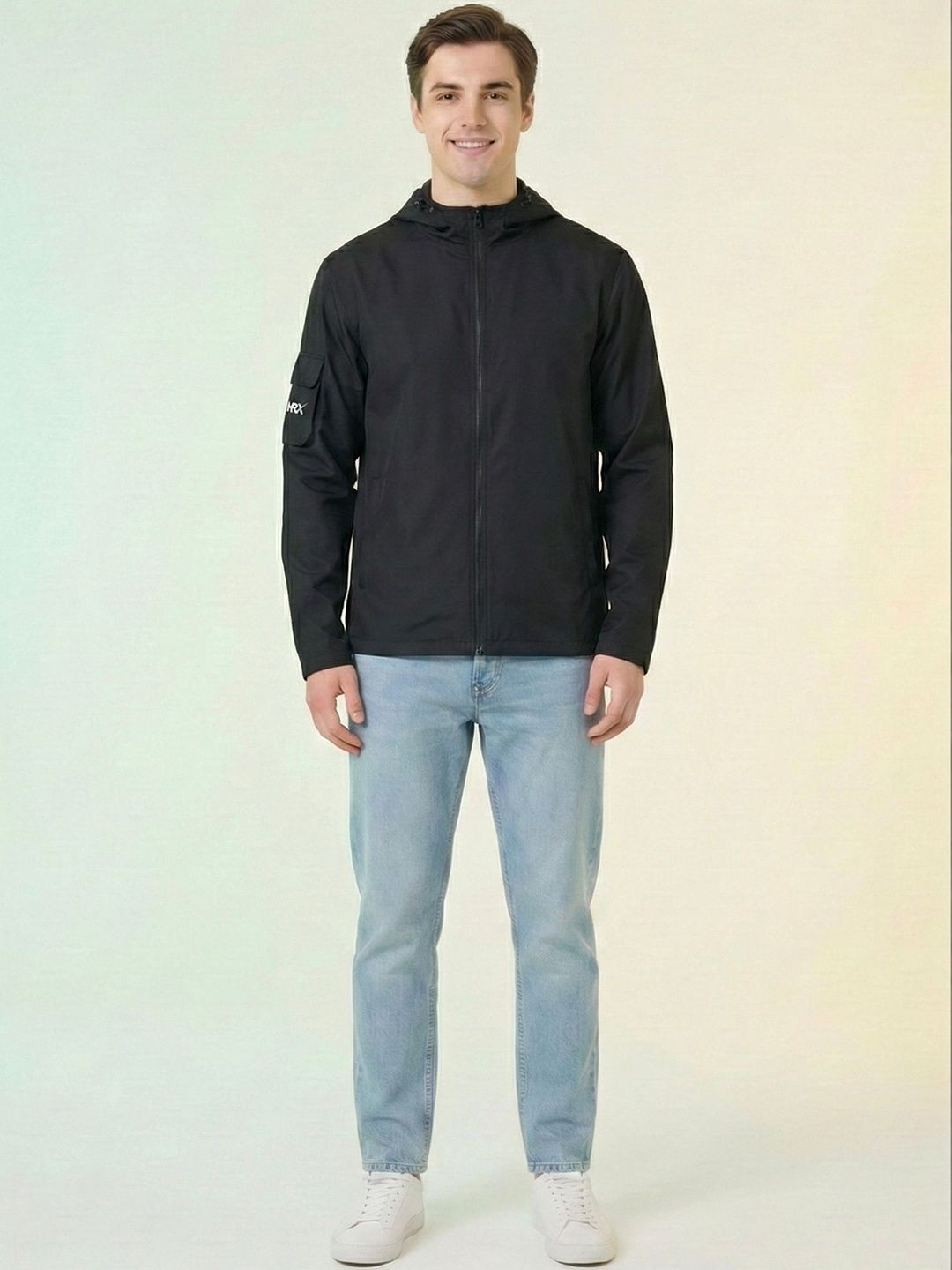 HRX by Hrithik Roshan Men Outdoor Sporty Jacket