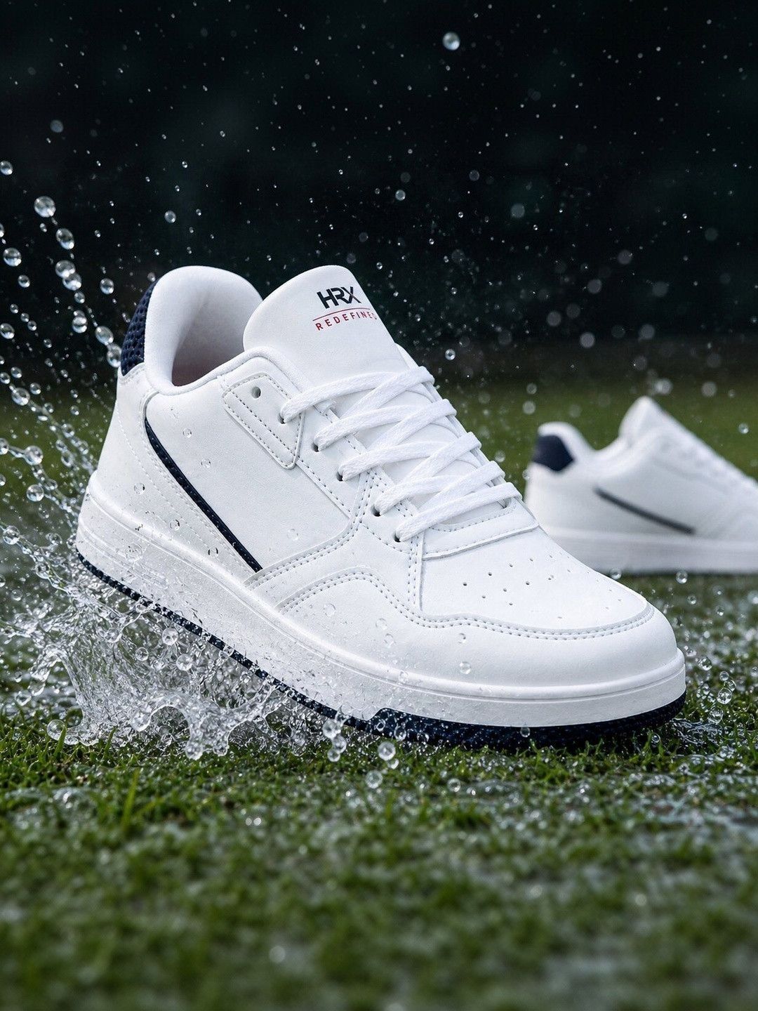 HRX by Hrithik Roshan Men Training or Gym Non-Marking Shoes