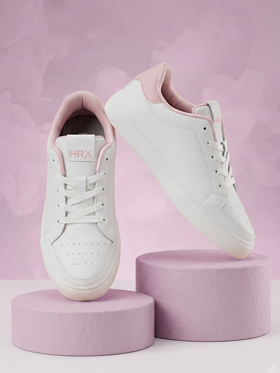HRX by Hrithik Roshan Women Lace-Ups Sneakers