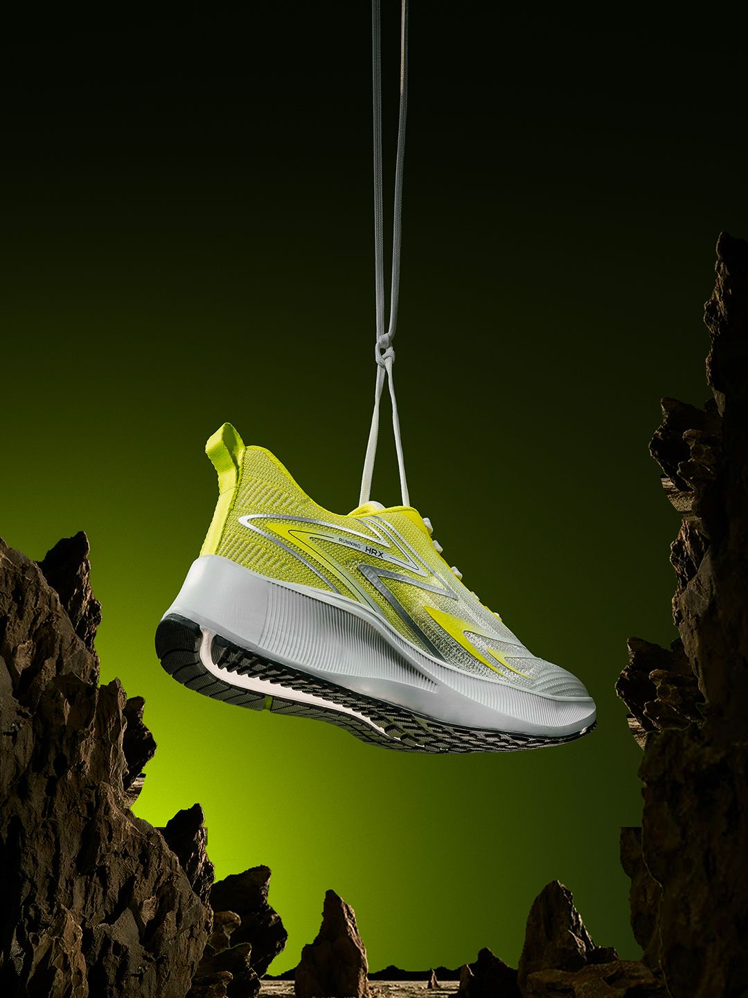 HRX by Hrithik Roshan Men Active Running Shoes
