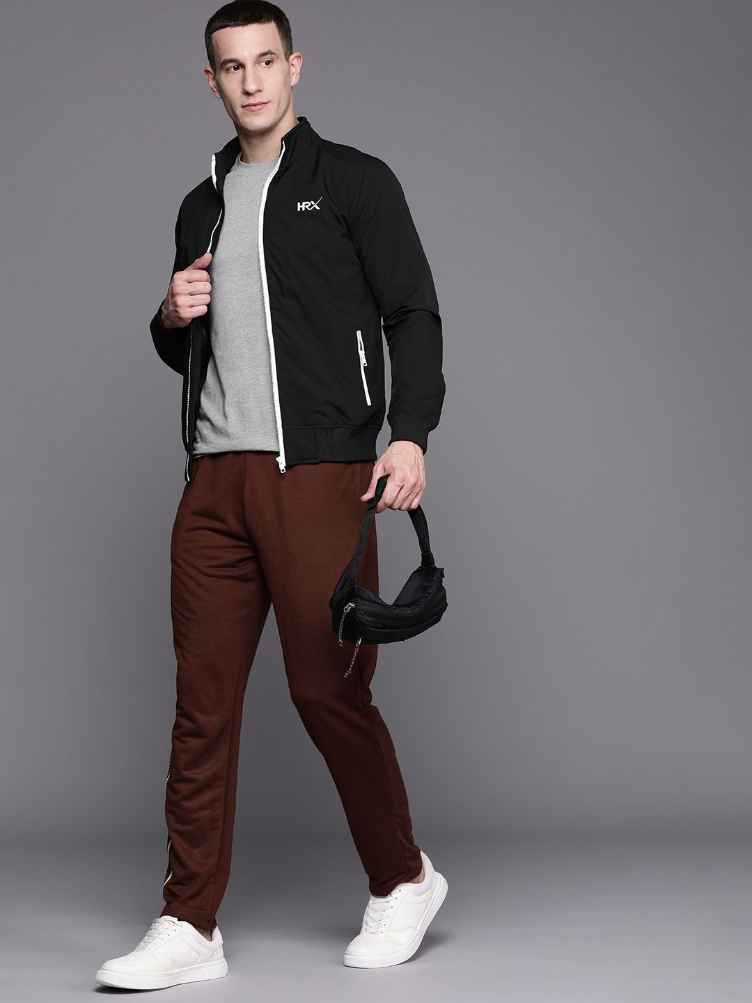 HRX by Hrithik Roshan Men Lightweight Sporty Jacket