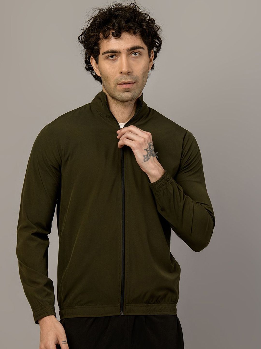 HRX by Hrithik Roshan Men Lightweight Sporty Jacket