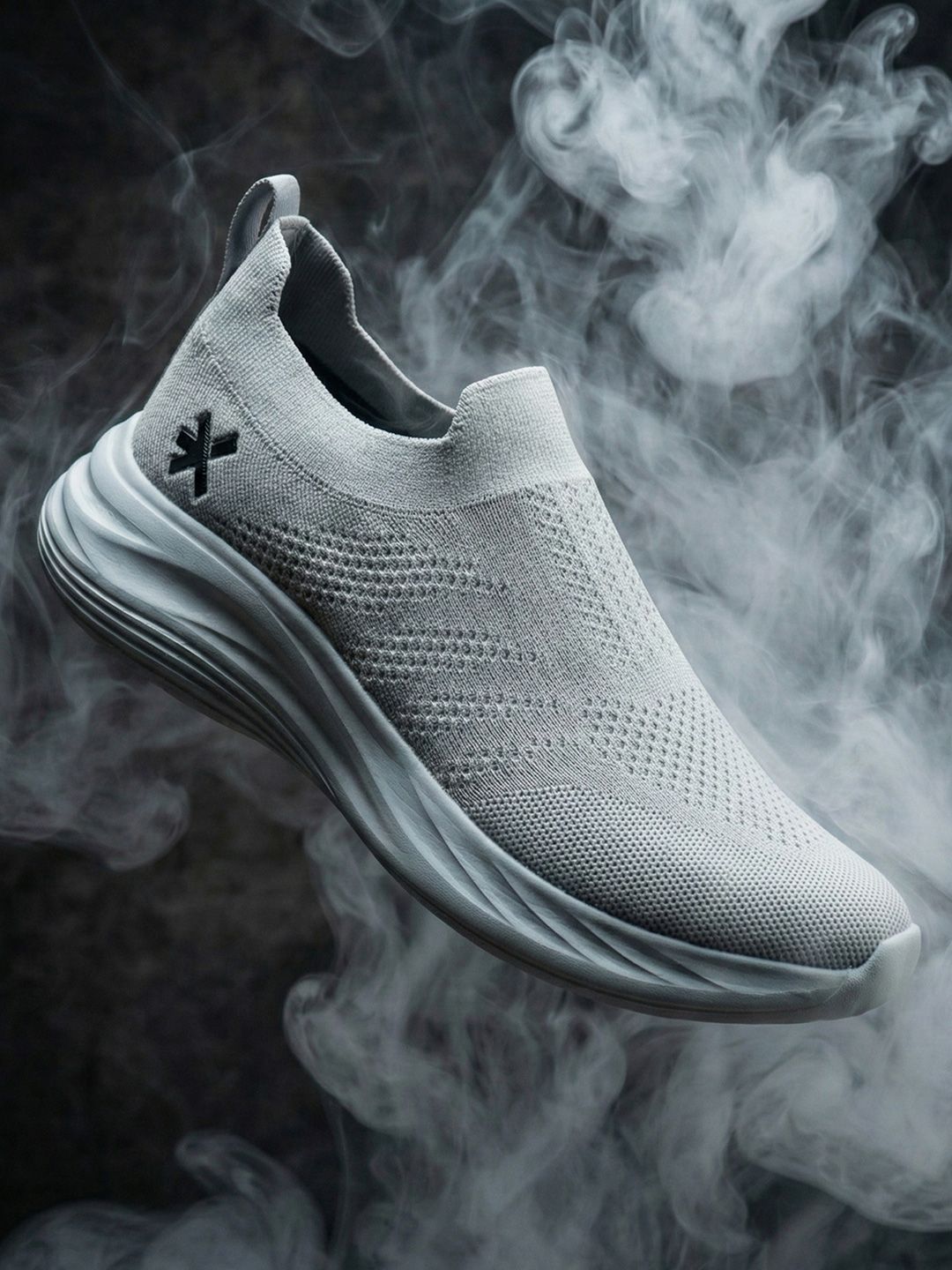 HRX by Hrithik Roshan Men Mesh Running Shoes