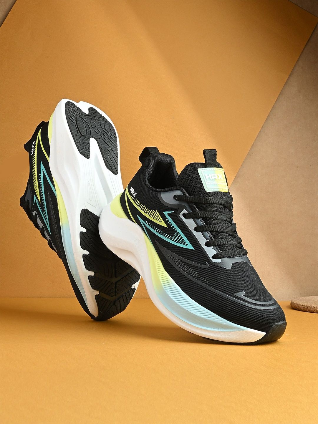 HRX by Hrithik Roshan Men Running Non-Marking Shoes