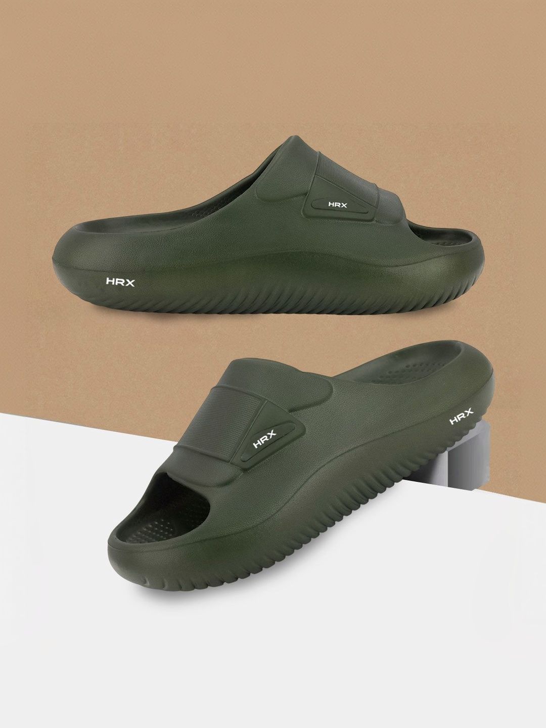 HRX by Hrithik Roshan Men Sandals