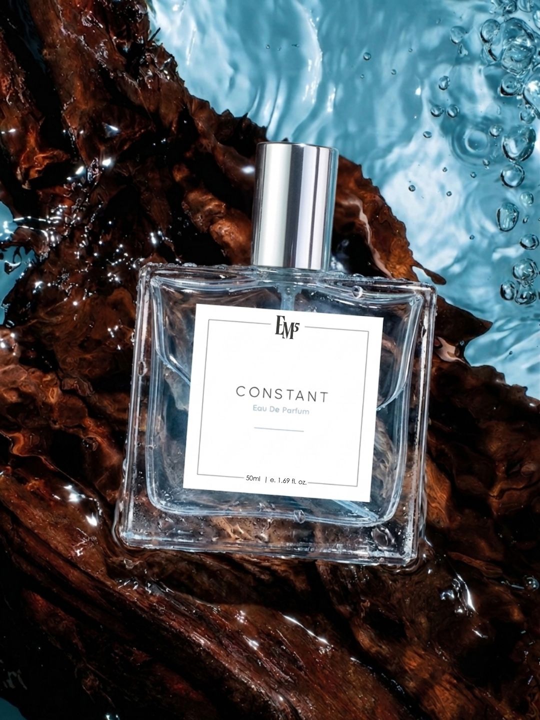 EM5 Men Constant Strong & Long Lasting Anti-Odour Eau de Parfum - 50 ml