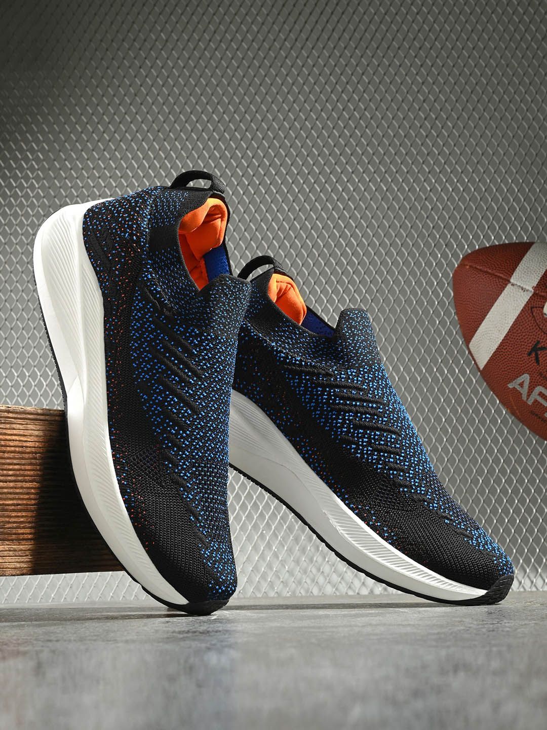 HRX by Hrithik Roshan Men Comfortable Walking Shoes