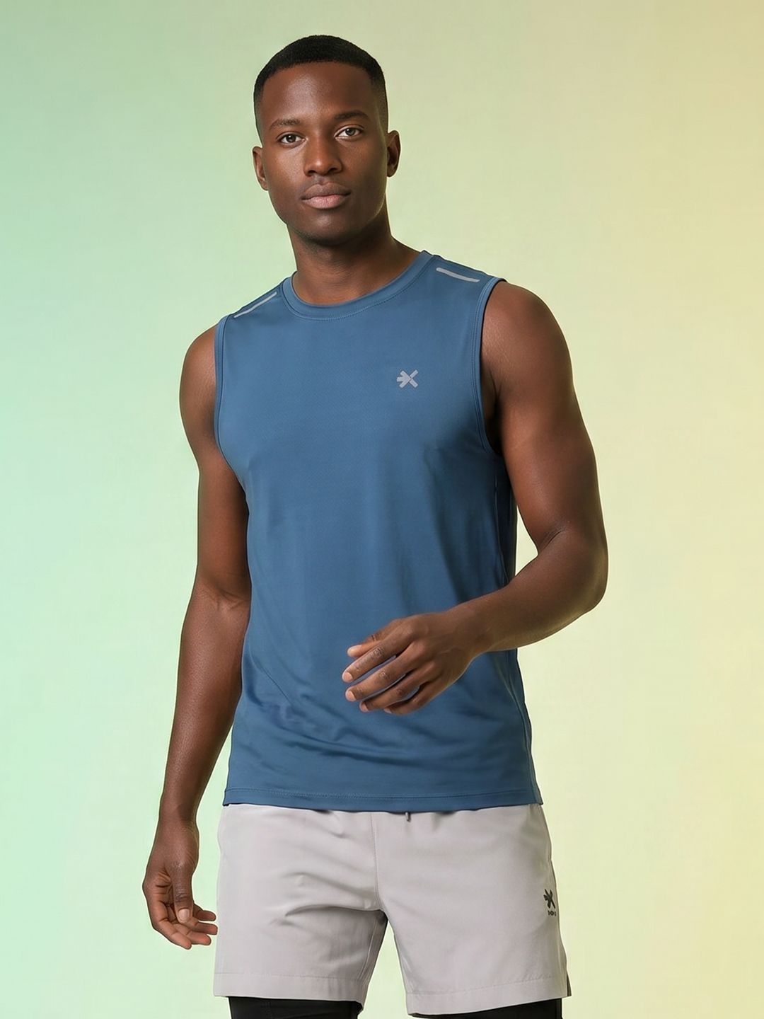 HRX by Hrithik Roshan Rapid Dry Training T-shirt