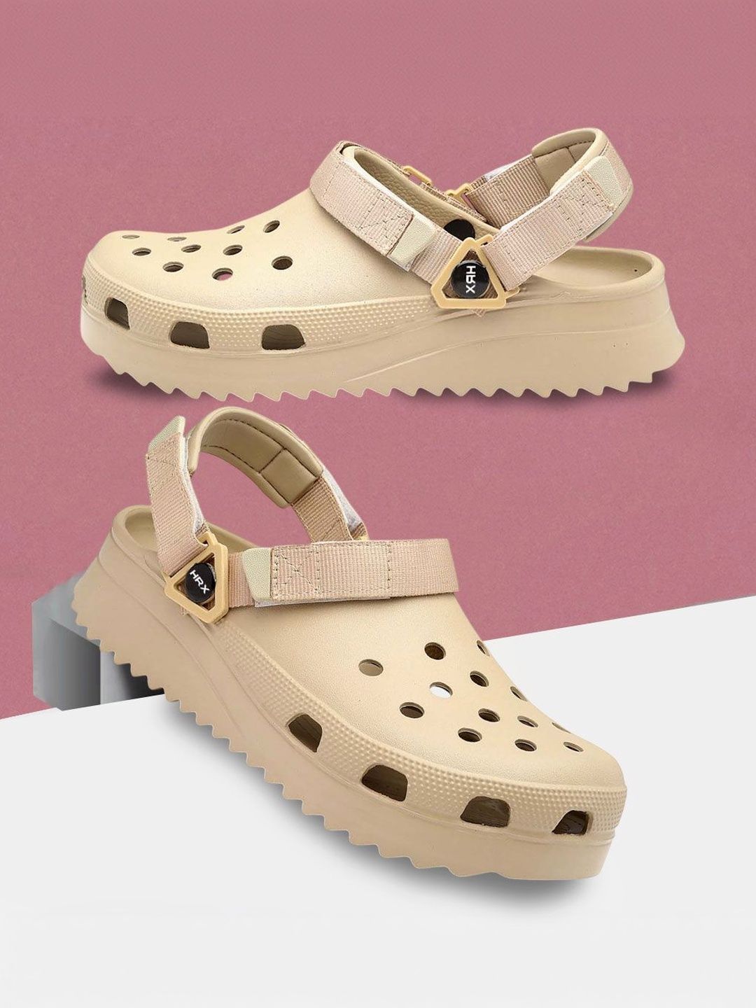 HRX by Hrithik Roshan Men Sandals