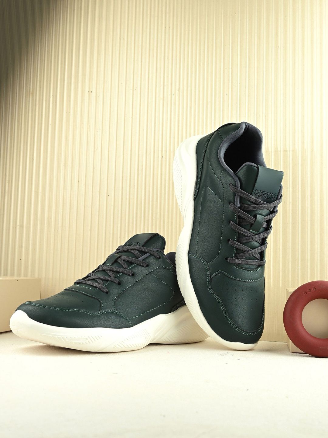 HRX by Hrithik Roshan Men Running Non-Marking Shoes