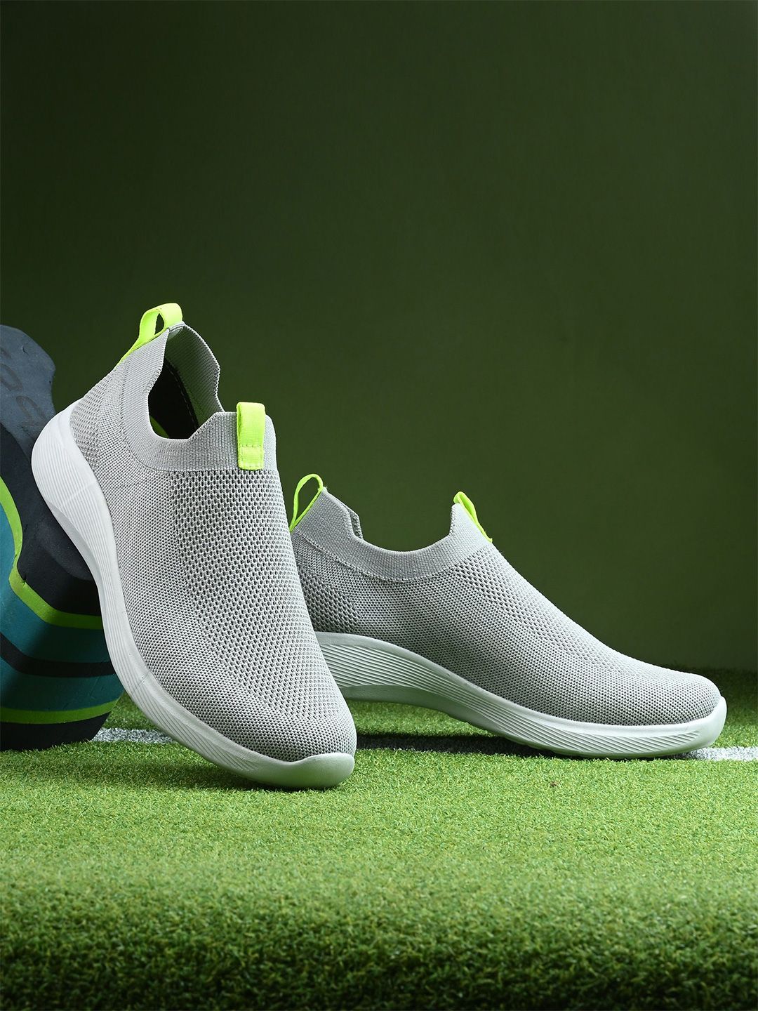 HRX by Hrithik Roshan Men Running Non-Marking Shoes