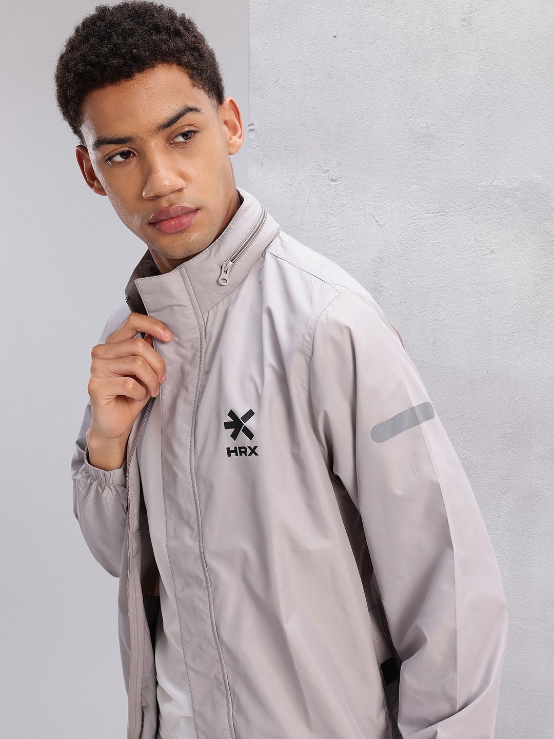 HRX by Hrithik Roshan Men Windcheater Sporty Jacket