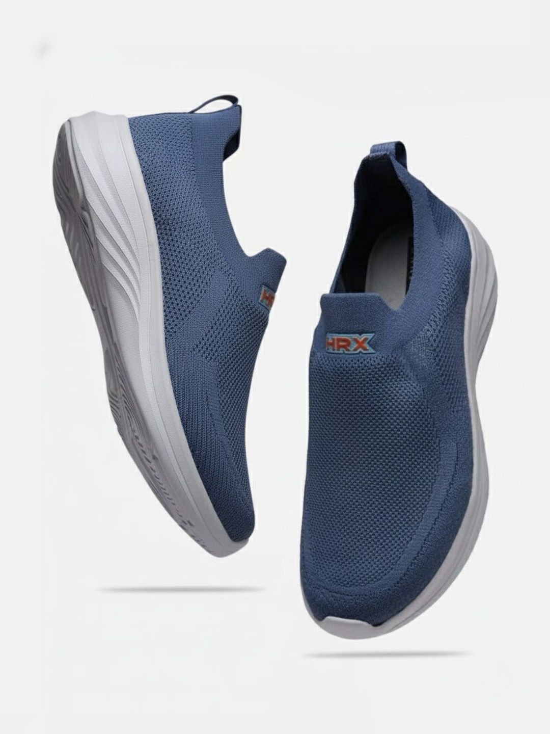 HRX by Hrithik Roshan Men Textile Running Shoes