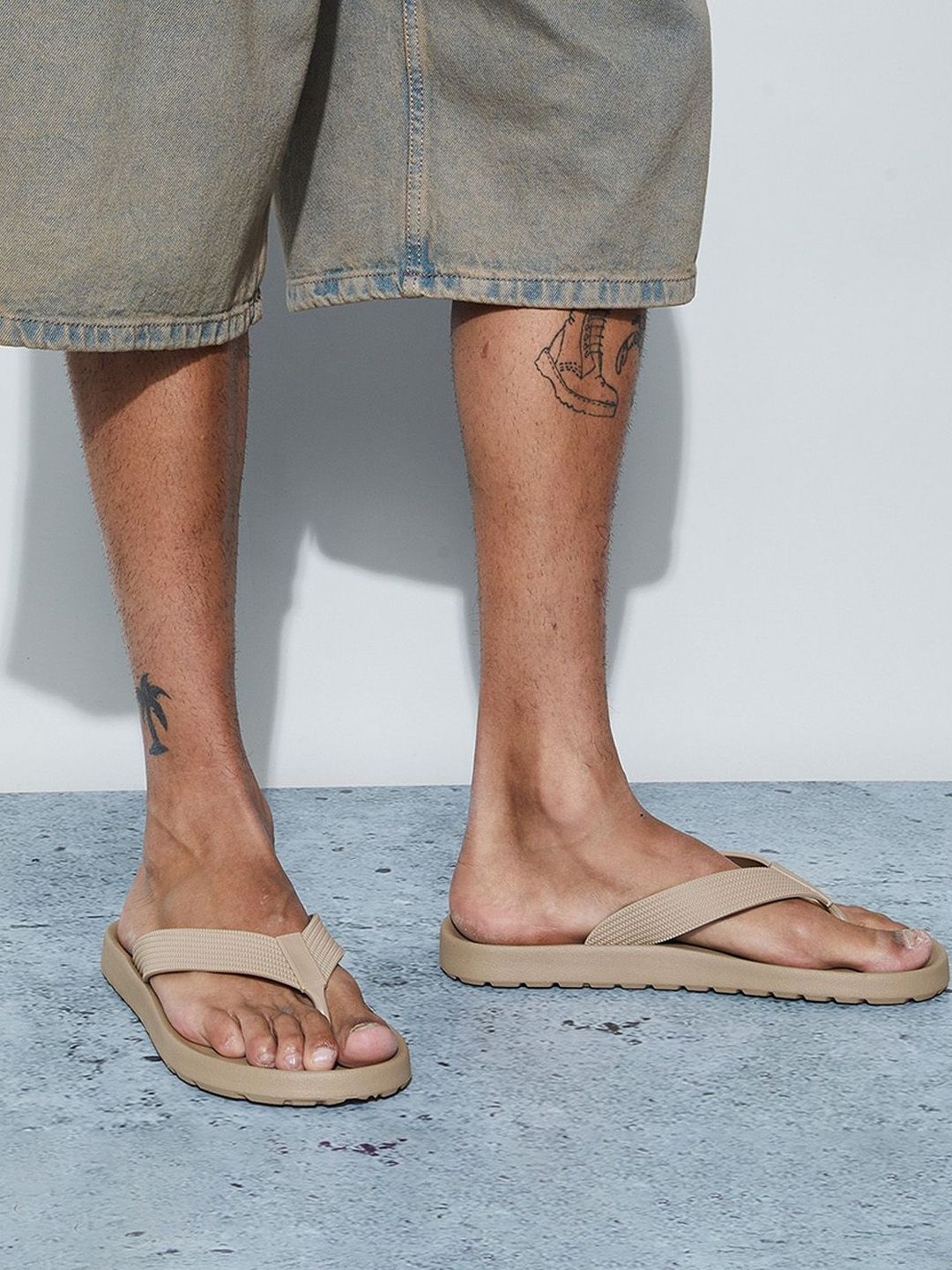 Forca Men Flip Flops
