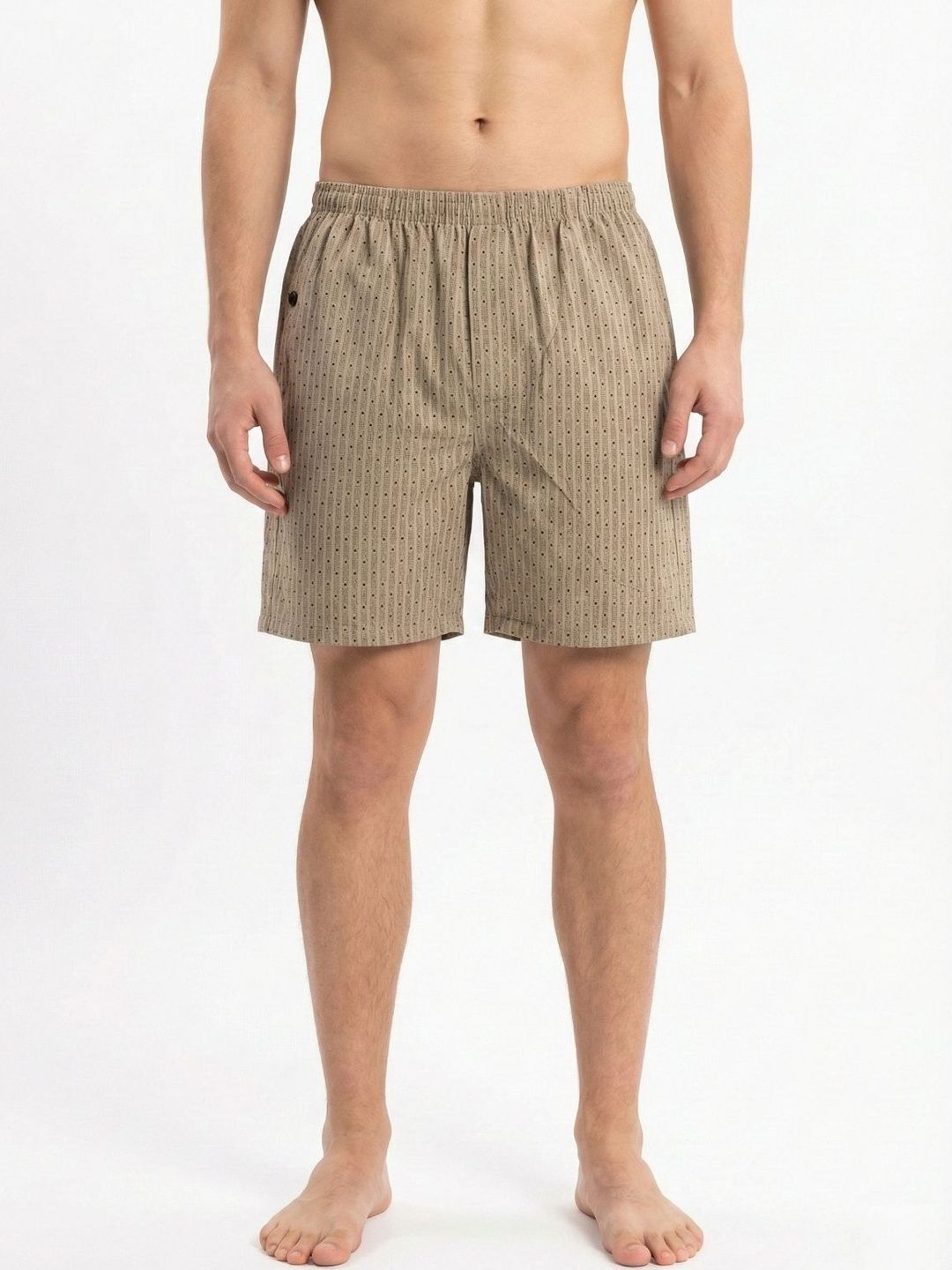 HRX by Hrithik Roshan Printed Cotton Boxers