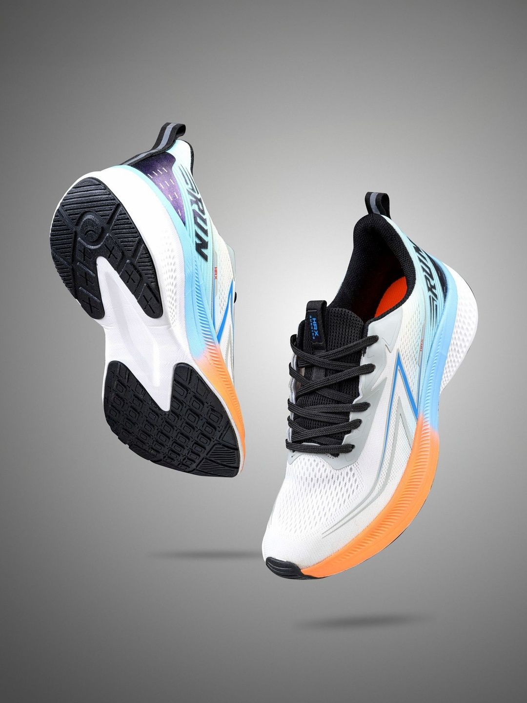 HRX by Hrithik Roshan Men Mesh Running Shoes