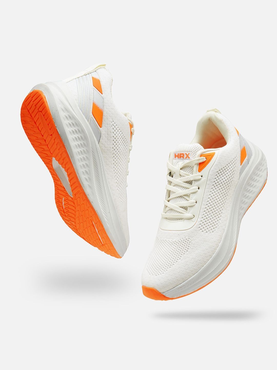 HRX by Hrithik Roshan Men Mesh Running Shoes