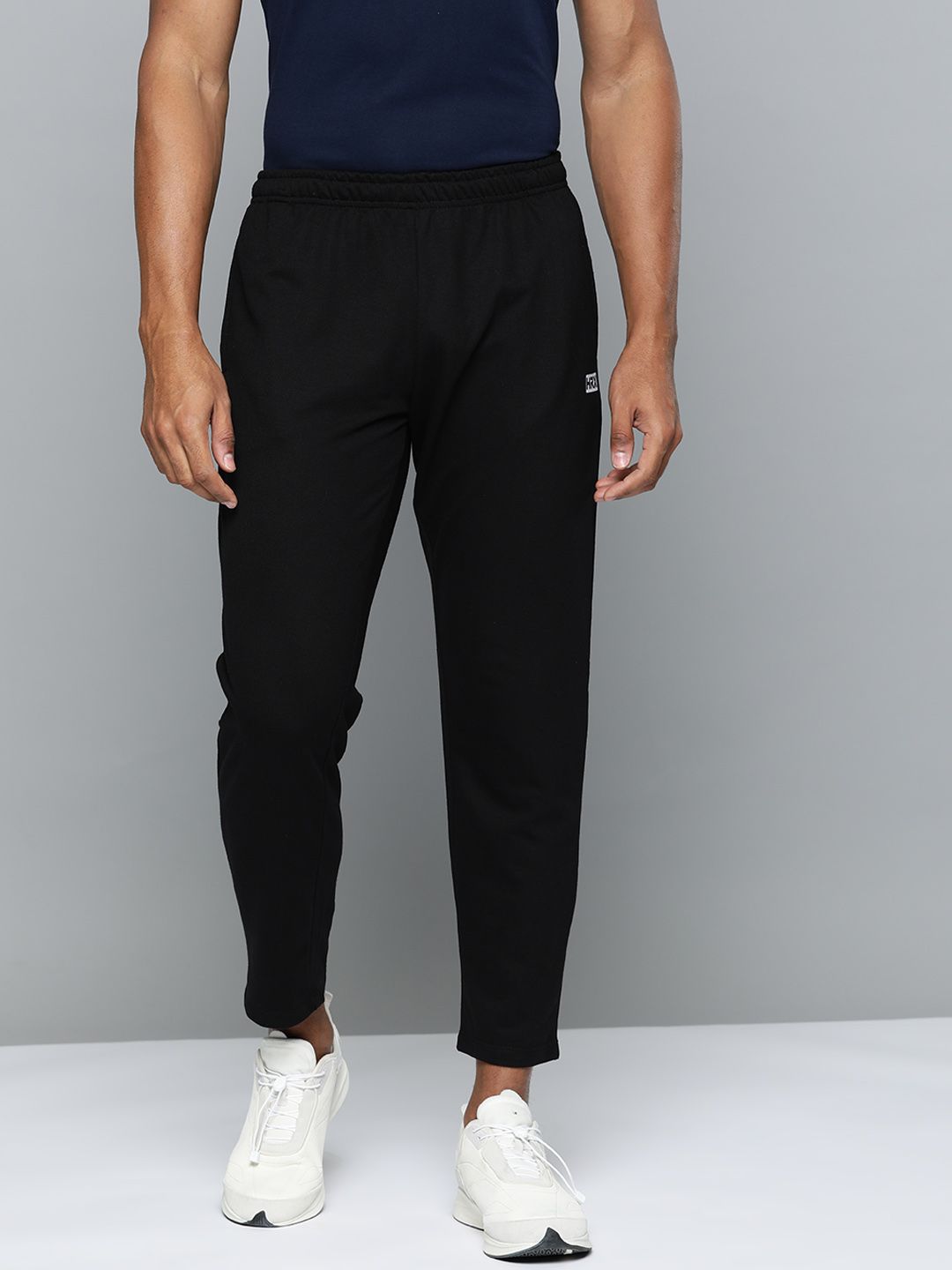 HRX by Hrithik Roshan Men Regular Fit Lifestyle Track Pants