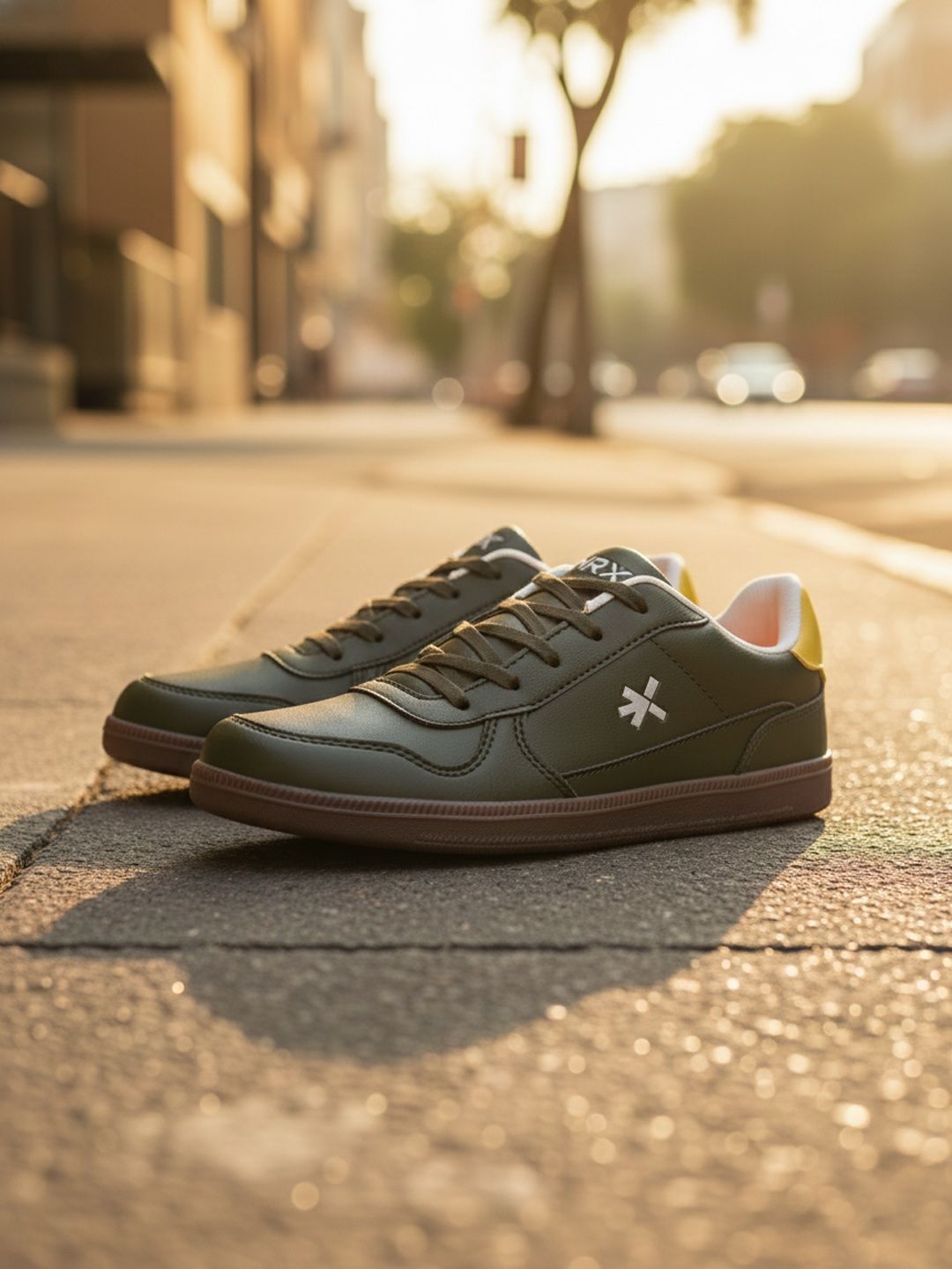 HRX by Hrithik Roshan Men Sneakers