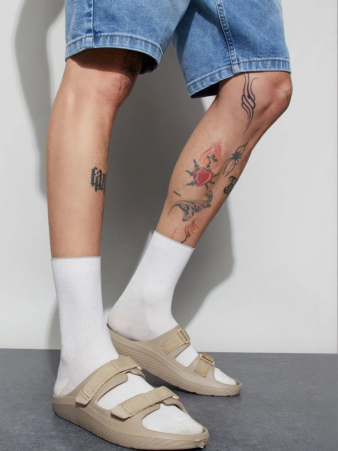 Forca Men Sliders