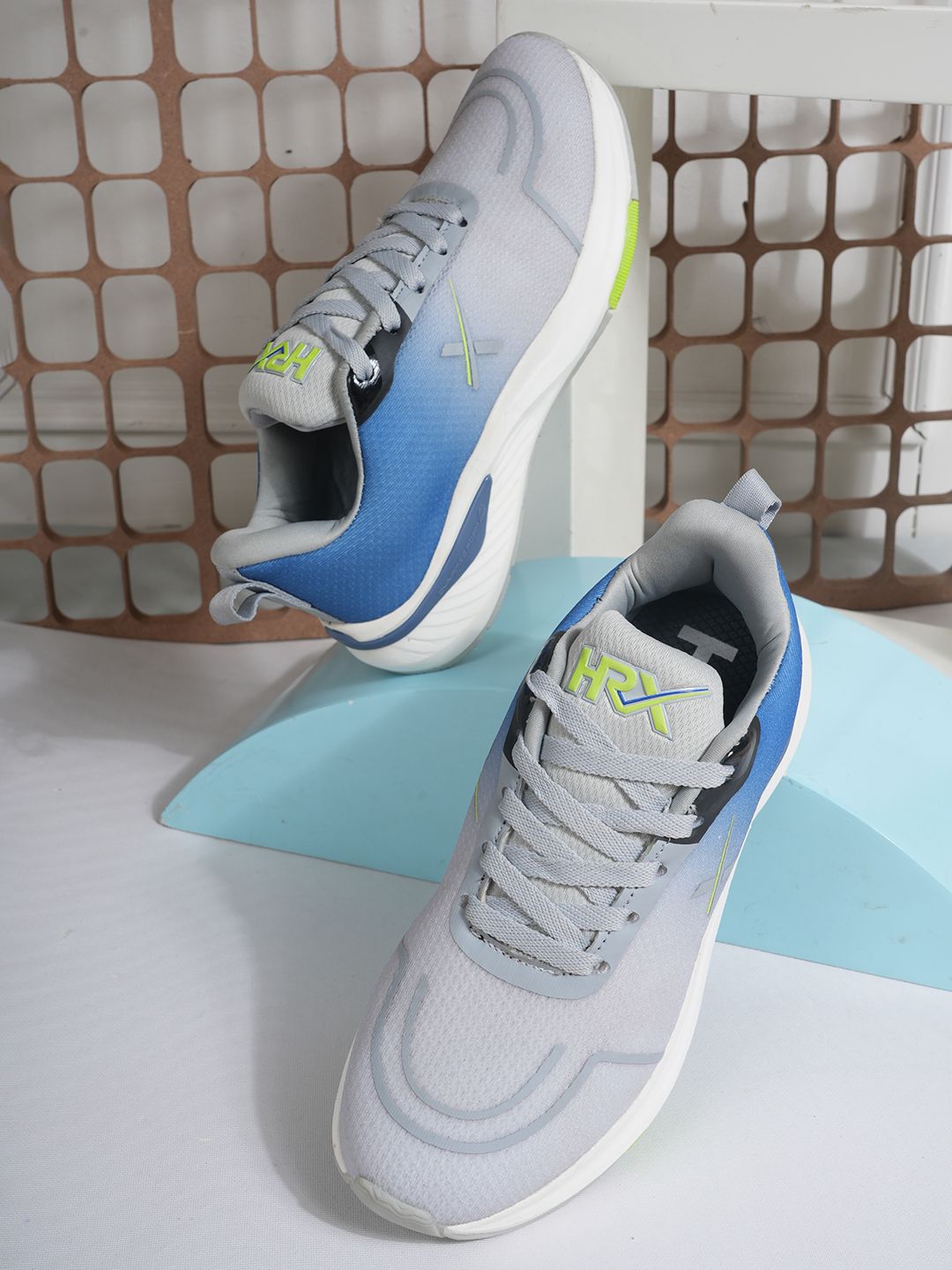 HRX by Hrithik Roshan Men Mesh Walking Shoes
