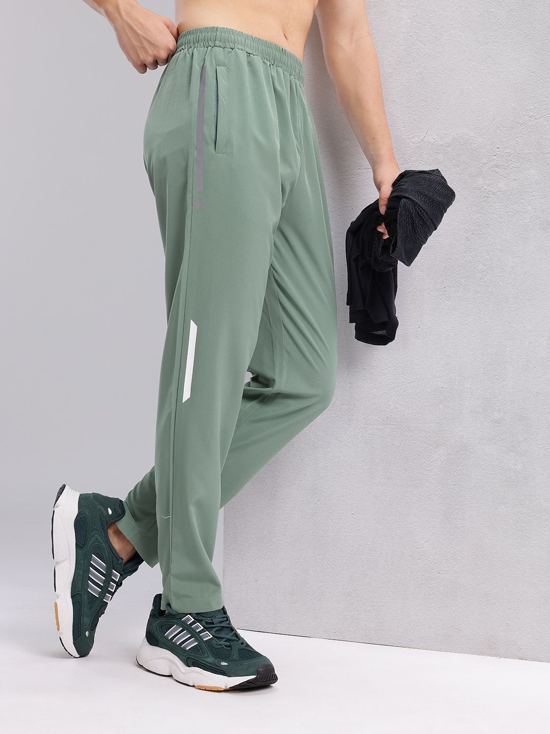 HRX by Hrithik Roshan Men Running Track pants
