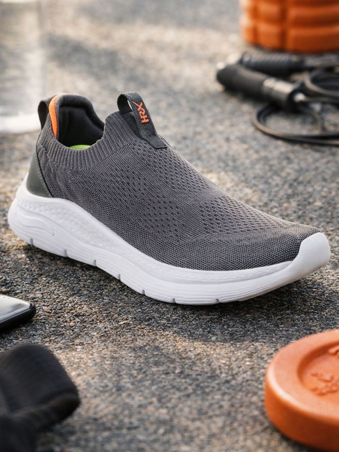 HRX by Hrithik Roshan Men Mesh Running Shoes
