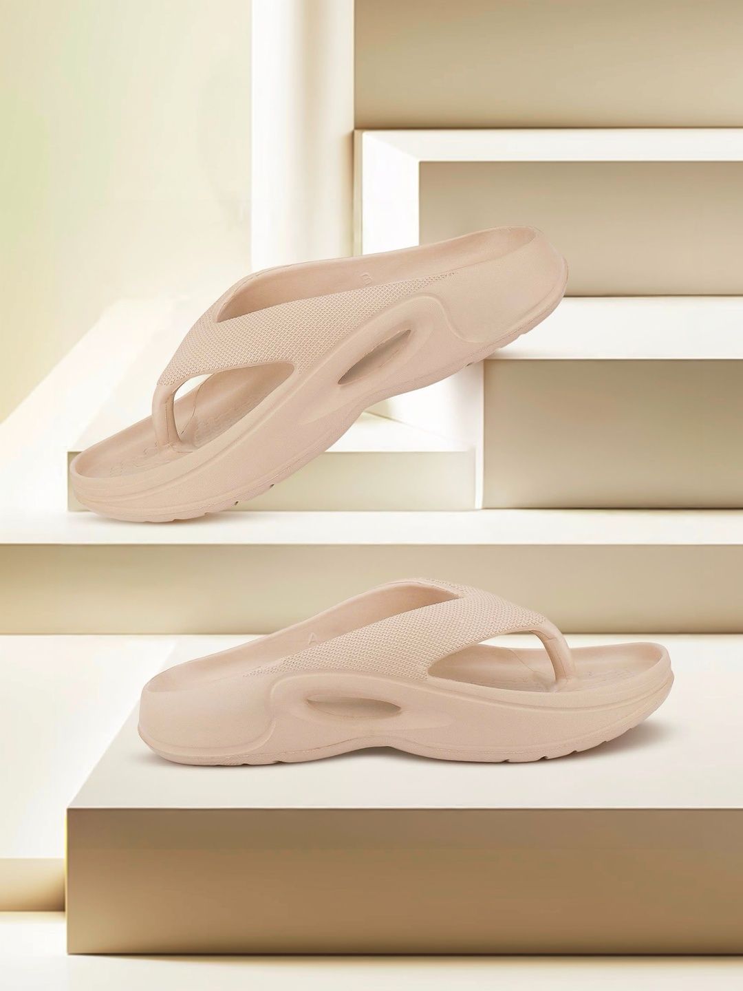 HRX by Hrithik Roshan Men Thong Flip-Flops